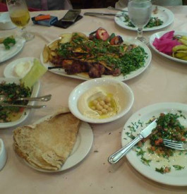 Libaneze, Liban
